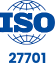 ISO 27701:2025 Certified